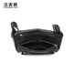 
Fabington FRABINSTON Men's genuine leather shoulder bag Fashion casual versatile crossbody bag Retro multifunctional simple trend Korean mobile phone bag Genuine leather shoulder bag 9738