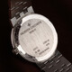 [Second-main 99 Nouveau] Vacheron Constantin Series 25557 / Q01 18K Gold Original Inslumed Diamonds Fashion Casual Business Watch Watch 25557 / Q01G-9276 / Platinum / Platinum / Silver Plate
