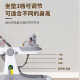 OENY婴儿学步车助步车预防O型腿2025新款多功能约1-3岁宝宝手推防侧翻 【4档高度调节】北欧灰升级款 多功能学步助步周岁生日礼物