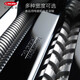 Marcato Noodle Machine Marcato Noodle Press Machine Italien importiert häusliche handgesiedelte kleine Rollmaschine Handheld Noodle Press Artefakt [hübsch] geteiltes Kaiser Rot