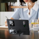 观悦【腕带防摔】适用荣耀Magicv3手机壳华为magic vs3折叠屏保护套真素皮翻盖镜头全包防摔支架商务 荣耀Magic VS3【磨砂面盖】自带视窗丨支架