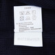 Giovanni Valentino [con cachemira] Cardigan de suéter de punto de omisión de alta gama Camisa base de la piel con suéter de invierno.