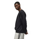Y-3【 七夕礼物】y3LOGO CREW男士卫衣休闲圆领套头衫51JE9276卫衣 黑色 M