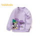 Balabala Kinderkleidung Jungen Sweatshirt Kinder Frühlingskleidung Baby Mädchen Cartoon gedruckt Top 2011231204