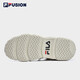 FILA FUSION Official fashion brand summer fashion casual women's shoes sports culture basketball shoes