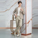 Seven Brand [High-end Series] Men's Suit Men's Business Clothes Spring Slim-fit Interview Dress
