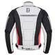 
GHOST RACING Motorcycle Cycling Clothing Set Four Seasons Universal Men's Windproof Breathable Anti-fall Motorcycle Clothing Jacket Motorcycle Racing Clothing Light Gray Top M