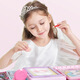 PEINTURE SECRET DE ZHUZHU DIY MAVEUR MAGIC MAVIL 3 ans jouant à la maison Toys pour enfants Gift Magic Makeup Makeup Sketchbook [206143] Original authentique