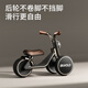 BRAVOLD Children's Balance Car 1-3 Years Old Baby Toys Birthday Years Old Gifts Boys and Girls Walking Children Three-wheel Scooter Sliding Sliding Car