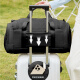 Victoriatourist Reisetasche Kurzstrecken Geschäfts Reise Handtasche Fitnessbeutel Trockener Nassabstand Gepäckbeutel große Kapazität Reisetasche V7058