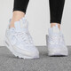耐克（Nike）官方跑步鞋女鞋 新款Air Max 90气垫缓震运动鞋户外透气休闲鞋 DM9922-101/后置气垫 36.5