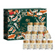 Shancui (Sundry) Cofco Instant Bird's Nest Gift Box 35G*12 Flaschen ungesüßter Vogelnest 24-Tage-Ernährungspaket für Eltern und schwangere Frauen