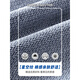 AEMAPE jeans men's starry sky pattern spring and summer new trendy brand American retro straight loose casual long pants men ZG-9854 retro blue + ZG-9854 black gray 2XL [Suggested 145-165Jin [Jin equals 0.5 kg]]