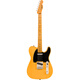 FENDER芬达SQ电吉他CV系列50S/60S/70S/STRAT/TELE入门男女初学者电吉它 CV50S 枫木单单 奶油金黄TELE