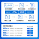 依视路（ESSILOR） 钻晶系列高清耐磨防蓝光近视超薄镜片专业配度数眼镜架男女镜框 【新品】金属-眉框-2070SV-银色 镜框+依视路膜岩高清1.60现片