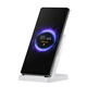 Xiaomi 50W vertical air-cooled wireless charger Pro vertical wireless charger air-cooled wireless charger white