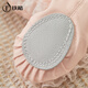 Zapatillas de baile para niños de flecha de hierro de hierro con conejos zapatos de ballet de ballet de conejo