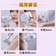 MOONSITI Hair Removal Device Freezing Point Laser Hair Removal Device Painless Hair Removal Instrument Household Shaving Device Full Body Underarm Hair Removal Single Hair Removal Device