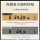 路易马西尼派斯顿法国洋酒xo白兰地40°烈酒橡木桶风味礼盒蓝轩端午送礼 整箱装 700mL 6瓶