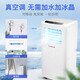 CHIGO mobile air conditioner large 1.5 HP single cooling air conditioner all-in-one machine without external unit portable installation-free refrigeration small kitchen living room rental room vertical air conditioner small 1 HP single cooling recommended by the store manager