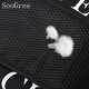 SooGree sports running mobile phone waist bag for men and women outdoor multi-functional large-capacity storage bag waterproof adjustable belt equipment
