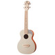 
Rainbow Man (aNueNue) Ukulele UC10 Vancouver Beginners for Men and Women Getting Started 23-inch Small Guitar UC10LC Live Coral Orange