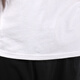 Nike (Nike) Nuevo estilo de ejercicio de ejercicios para hombres Camiseta de manga corta de cuello corto impreso impreso