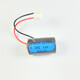 CR2 / 15270 d'origine 800mah3v Lithium Battery Range Télescope Télescope Night Vision Counter CR2 avec prise