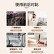 KDANG隔音耳罩眼罩睡眠遮光睡觉耳塞防噪音睡觉降噪睡眠神器一体式黑色
