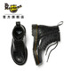 马丁（DR.MARTENS）1460 J英伦风女款春季舒适百搭短靴黑色童鞋马丁靴城市轻户外 黑色 34