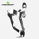 Merida Bicycle Water Bottle Cage Road Bike Mountain Bike Aluminum Alloy Water Cup Rack Cycling Bracket Cycling Equipment Accessories (Aluminum Alloy Laser Gradient) Green White