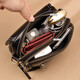 Nalandu Bag Women's Bag Shoulder Bag Small Round Bag Crossbody Bag Light Luxury High-end High-end Sense Gift for Girlfriend's Birthday Gift