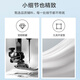 ROMON white shirt men solid color short-sleeved business shirt men comfortable shirt slim shirt men white 41