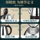 格来德 （Grelide）烧水壶家用长嘴泡茶壶电热水壶大功率快速泡茶家商两用自动断电 826B-1000W功率-304-容量 0.8L