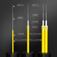 Wanjeed Faser-Jumper LC-LC Single-Mode Dual-Core-Telekommunikationsgrad-Pigtail SC/FC/ST-Single-Mode-Single-Core-Halogen-freien optischen Kabelfaser-Eintrag in Indoor-Kabel LC-SC Single-Mode-Doppel-Core-1,5 Meter