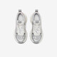 
Best 24 summer fashion trend dad shoes thick sole women's casual shoes A6193BM4 silver/pink 38