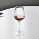 Huirong Tongda red wine glass set goblet glass household white wine glass wine six pieces (about 2 and a half)