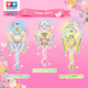 Audi double diamond (AULDEY) Balala Little Fairy 8 Sea Firefly Castle 2 Balala Little Fairy Transformation Tool Magic Stick Piano Set Girl Toy Yan Keke Fantasy Summer Magic Stick [Ultravel Edition]