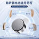 
Nanfu hearing aid battery A675 PR44 e675 p675 No. 675 headphone button type zinc air battery suitable for cochlear implant Siemens ASONDA AUDIKON A675/PR44-6 capsules (1 version)