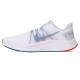 耐克（NIKE）男鞋2025新款夏季运动鞋REVOLUTION 6 缓震跑步鞋赤足休闲鞋 DA1105-101白色多色蓝色亮深红 43