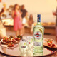 Martini ausländischer Wein Italien Baiwei Miao Sweet Spray Fruit Wine 1l