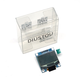 Throwing stones OLED display module 0.91/0.96/1.3 inches HD development board display blue/white/yellow blue optional 0.96 inches blue 4P 1 box