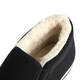3514 Warm Wool Cloth Shoes Elderly Shoes Covers Men's Dad Shoes Winter Thickened Cotton Shoes Black 41