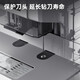 
Deli financial certificate binding machine gasket knife pad binding machine accessories and consumables 2 packs suitable for Deli 14666 automatic binding machine
