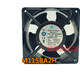 XMSJ's new MUTU M115BA2H 200V240V 0.14A 25W 12038 Cabinet cooling fan Cabinet cooling fan
