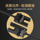 U槽型感应开关光电传感器EE-SX670 671 672A 673 674限位常开常闭 匠意源EE-SX672 WR
