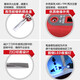 试电笔数显线路检测通断电工专用高精度非接触式 带照明/数显/耐压12250V