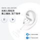 Viken [top version] Air wireless Bluetooth headset is suitable for Apple iPhone7p/8X/11pro third generation Huaqiang Beiluoda 1536u [second generation pods2] renamed + in-ear detection + second pop-up window + wireless charging