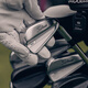 Titleist泰特利斯高尔夫球杆男士铁杆全新T150巡回赛铁杆更快球速铁杆组 880钢身S #4-P/7支 杆身95g-107g
