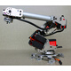 Lingle Robotic Arm Multi-degree-of-freedom manipulator Industrial model Six-axis robot 201 customized frame (without steering gear)